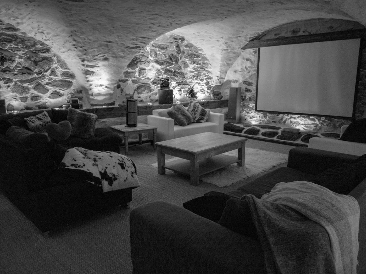 Chez Bear Briançon Exterior foto